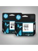 CARTUCHO HP 668 CL