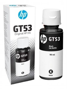 HP - GT53 - INK BLACK CARTRIDGE