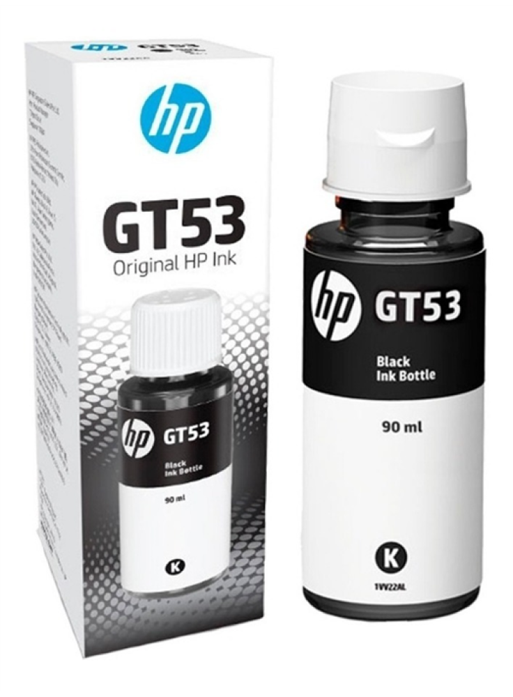 TINTA ORIGINAL HP GT53 BLACK