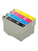 CARTUCHO COMPATIBLE EPSON T1962 CY