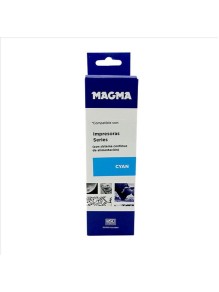 TINTA COMPATIBLE P/ EPSON 544/504/003/103 CYAN