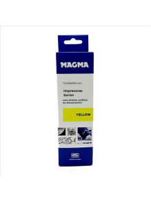 TINTA COMPATIBLE P/ EPSON 544/504/003/103 YELLOW