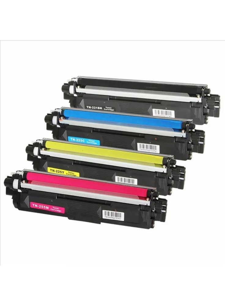 TONER COMPATIBLE BROTHER TN225 221 YE