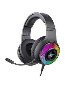 AURICULAR HAVIT GAMER H2042D RGB USB AURICULAR HAVIT GAMER H2042D RGB USB