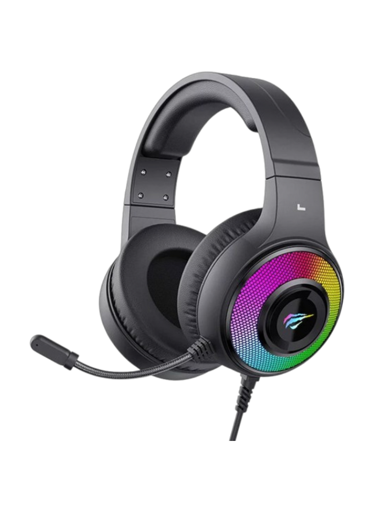 AURICULAR HAVIT GAMER H2042D RGB USB