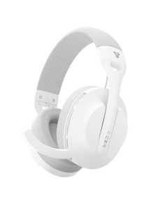 AURICULAR GAMING FANTECH INAL WHG04 WH 2.4G/BT