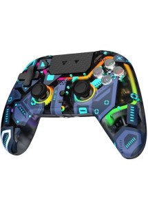 JOYSTICK FANTECH WGP14 BLUE PS4/PS3/PC/AND INAL