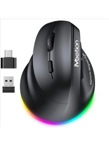 MOUSE MEETION INAL BTM010L 2.4/BT VERTICAL IZQ