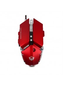 MOUSE PRO GAMING MEETION USB MT-M985 ROJO