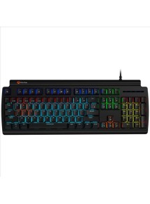 TECLADO MECANICO MK600 BK BL SW MEETION