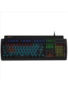 TECLADO MECANICO MK600 BK BL SW MEETION