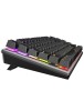 TECLADO MECANICO MT-MK008 PRO TKL ARGB MEETION