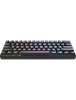 TECLADO MECANICO MK211 BK 60% RED SW FANTECH
