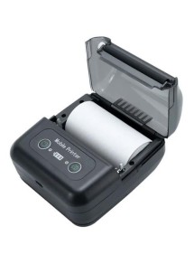 IMPRESORA TERMICA 8001 PORTATIL 80M USD+BT - FACT