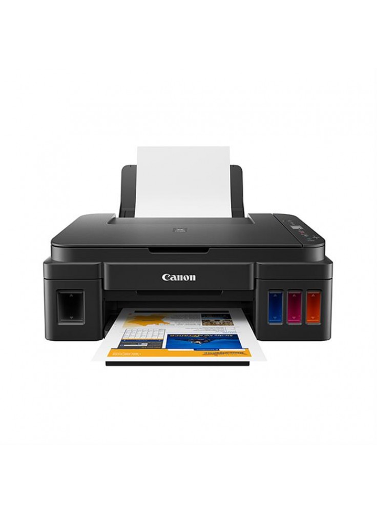IMPRESORA CANON G2111 CON SISTEMA CONTINUO