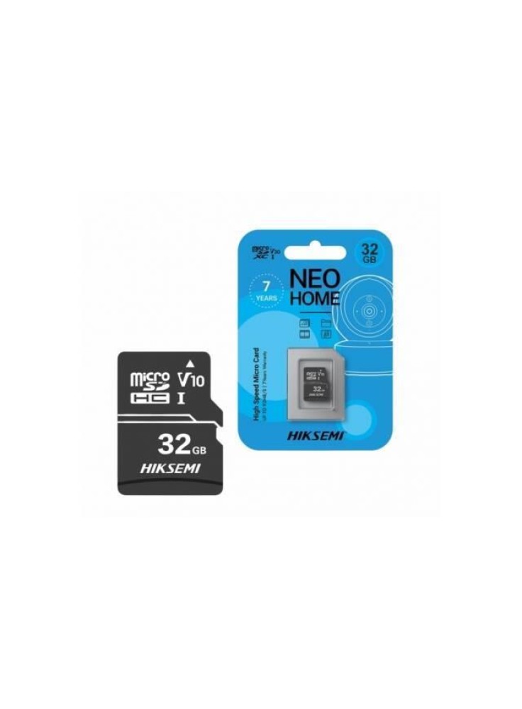 MEMORIA MICRO SD HIKSEMI 32GB