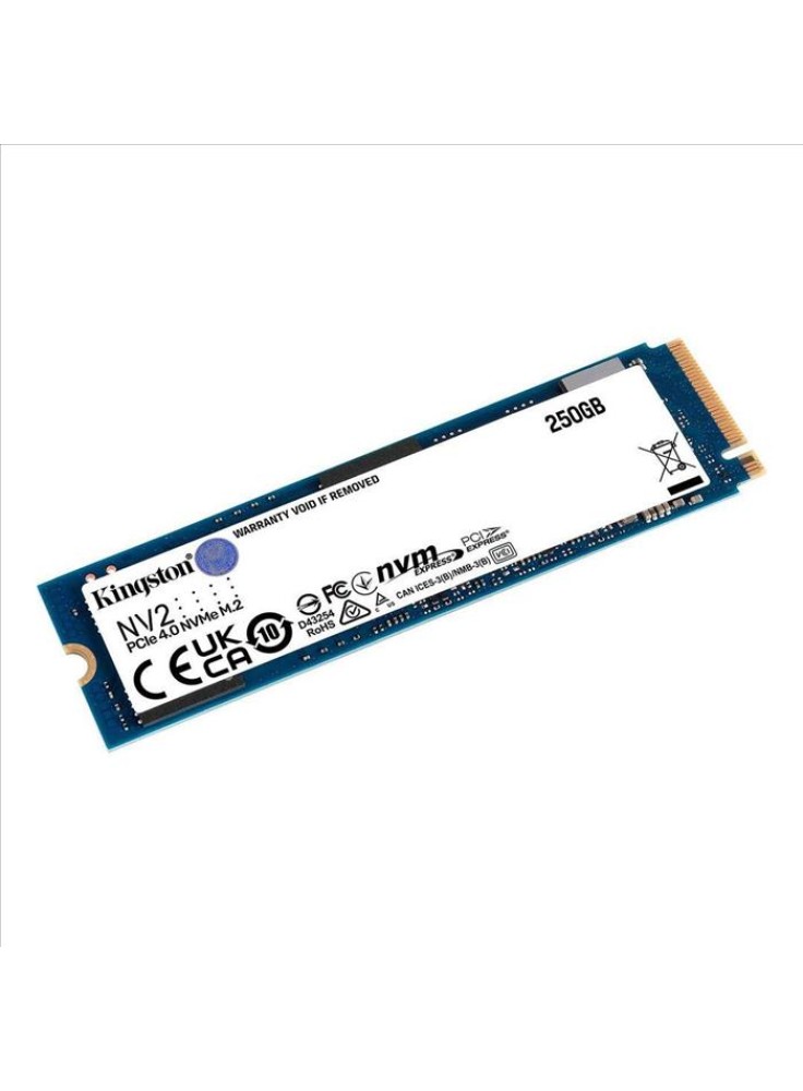 DISCO SSD KINGSTON NV2 M.2 250GB