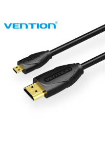 CABLE MICRO HDMI VENTION 1.5M VAA-D03-B150 CABLE MICRO HDMI VENTION 1.5M VAA-D03-B150