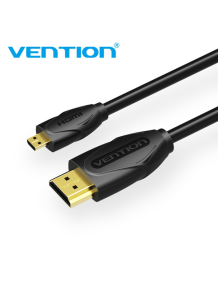 CABLE MICRO HDMI VENTION 1.5M  VAA-D03-B150