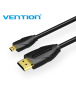 CABLE MICRO HDMI VENTION 1.5M  VAA-D03-B150