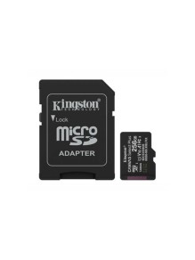 MEMORIA MICROSD KINGSTON SELECT PLUS 256GB CLASE10