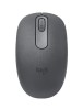 MOUSE LOGITECH M196 GRAPHITE BLUETOOTH
