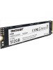 SSD PATRIOT P300 512GB M.2 2280 NVME