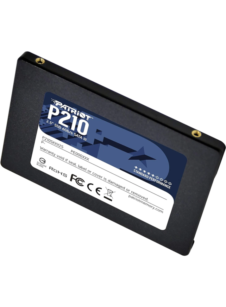 PATRIOT SSD P210 512GB SATA 3 2.5 SSD