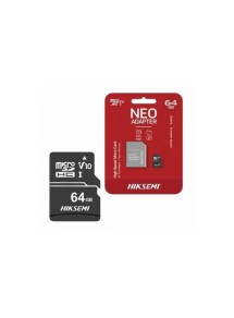 MEMORIA MICROSD HIKSEMI HS-TF-NEO 64GB CLASE 10