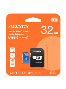MEMORIA ADATA MICROSDHC 32GB UHS-I V10 C10 C/A