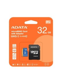 MEMORIA ADATA MICROSDHC 128GB UHS-I V10 C10 C/A