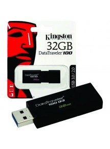 PENDRIVE KINGSTON 32GB USB 3.0 G3