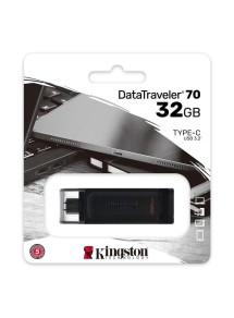 PENDRIVE KINGSTON 32GB USB 3.2 - TIPO C