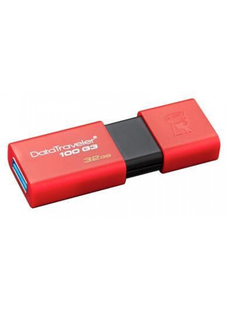 PENDRIVE KINGSTON 32GB USB 3.0 G3