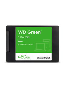 DISCO SSD WD GREEN 480GB 2.5