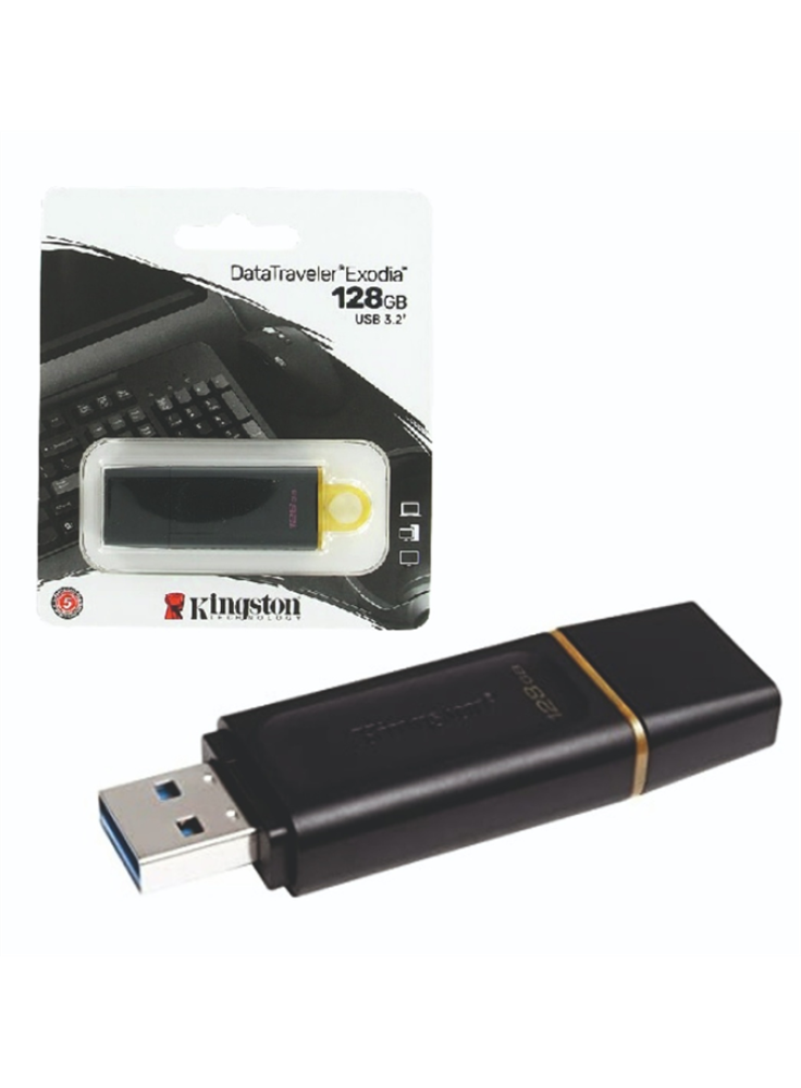 PENDRIVE KINGSTON DTX 128GB USB 3.2