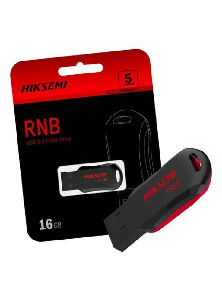 PENDRIVE HIKSEMI 16GB USB 2.0 M200R