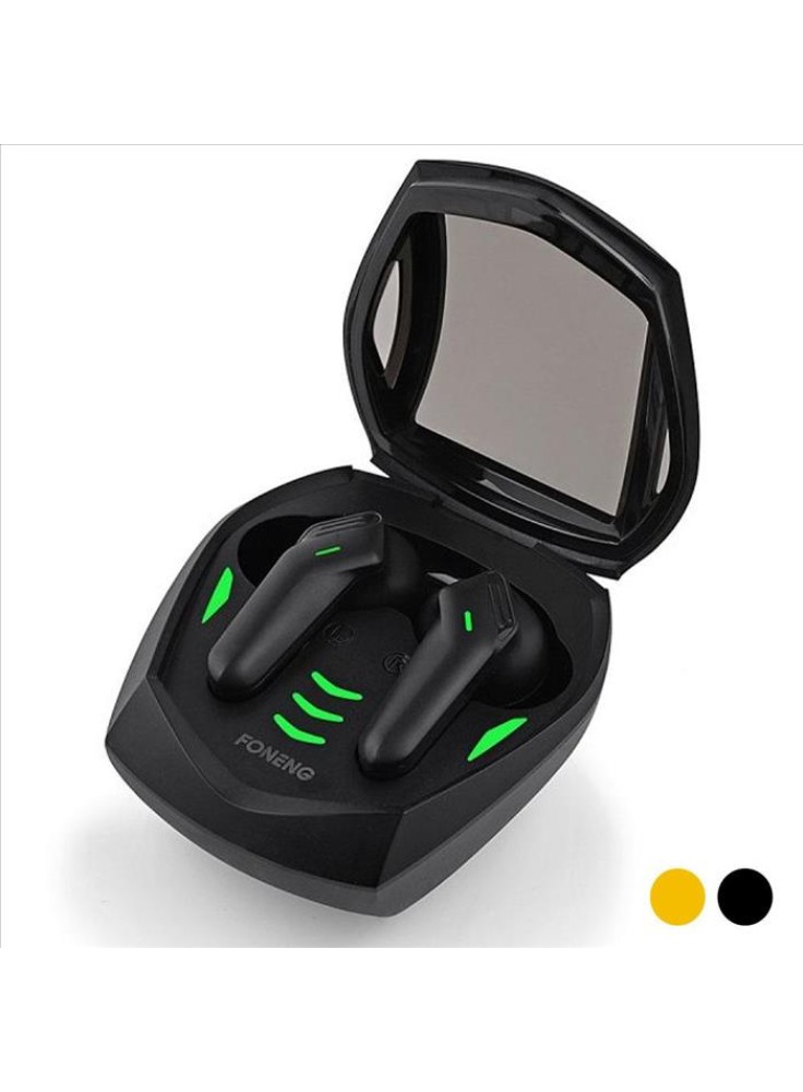 AURICULAR FONEN TWS BL118 BT AMAR O NEGRO - GAMER