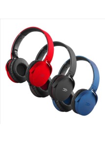 AURICULAR AVENZO BLUETOOTH HP2002 FM/MP3