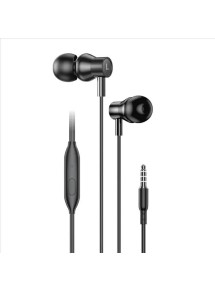 AURICULAR FONENG EP500 BLACK IN-EAR ANGLED