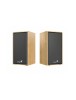 PARLANTE GENIUS 2.0 SP-HF180 6W USB MADERA PINO