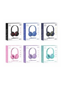 AURICULAR STEREO PARA NIÑOS A63 GORSUN