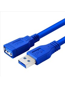 CABLE USB 3.0 EXTENSION 1.5MT
