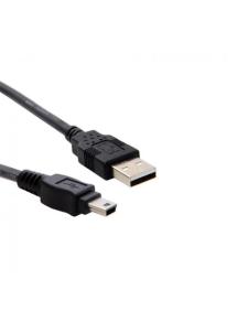 CABLE USB - MINI USB 50CM