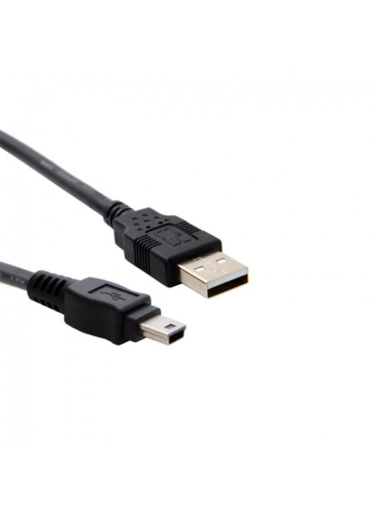 CABLE USB - MINI USB 50CM