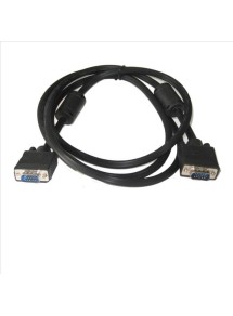 CABLE VGA 1.5MT M/M CABLE 15 PINS