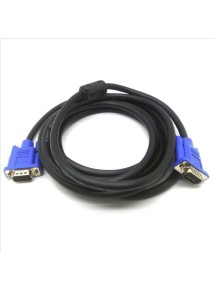 CABLE 3M VGA M/M CABLE 15 PINS