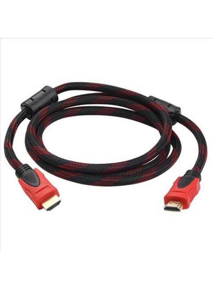 CABLE HDMI GRAVITY 3MT TRENZADO