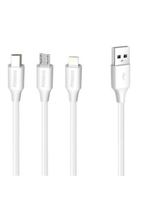 CABLE FONENG MICRO X66 3A 2MT