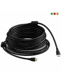 CABLE HDMI M/M 10 MTS 4K TRIPLE BLINDAJE INTELBRAS